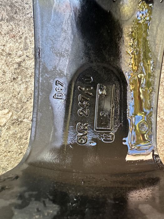 Джанти RIAL 18' оригинални