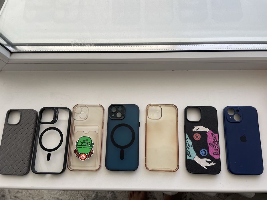 Чехлы на Iphone 15 | Айфон 15