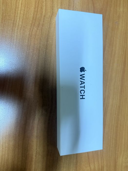 Apple watch se (gen 2) 44 mm silver  produs nou