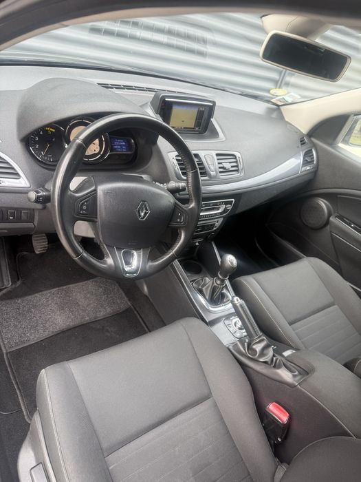 Renault megane 1.5 diesel