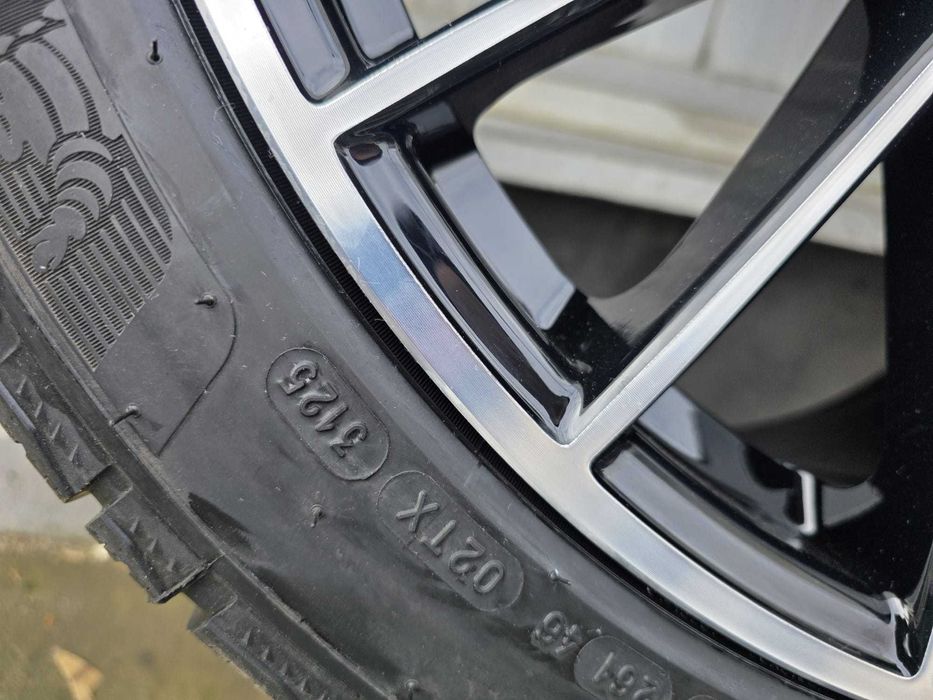 Roti noi iarna R21 Porsche Cayenne 2017-2025 cu anvelope omologate N0