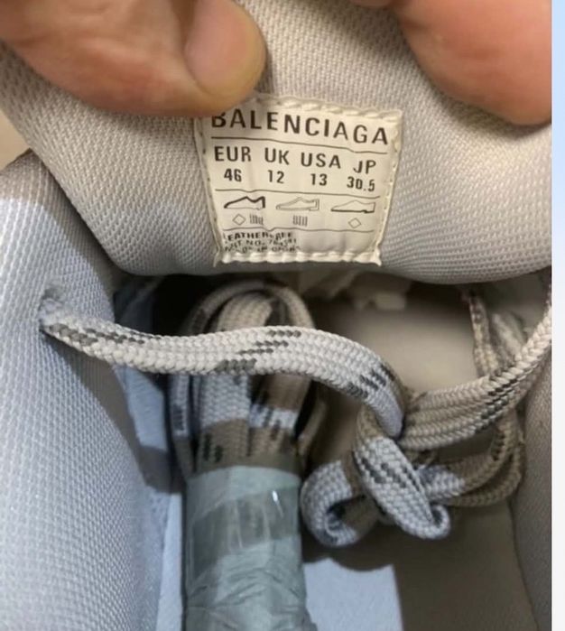 Balenciaga Cargo / Баленсиага Карго номер 45-46