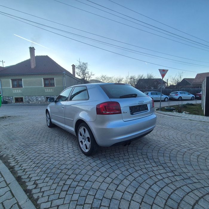 Audi A3 /diesel/ 140 CP /euro 5 /clima /jante/,Germania /2010,pret FIX