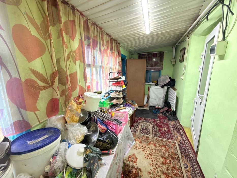 Продам дом в п.Тобыл
