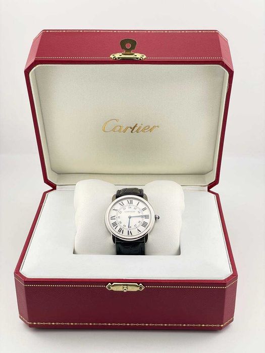 Часы Ronde Solo de Cartier