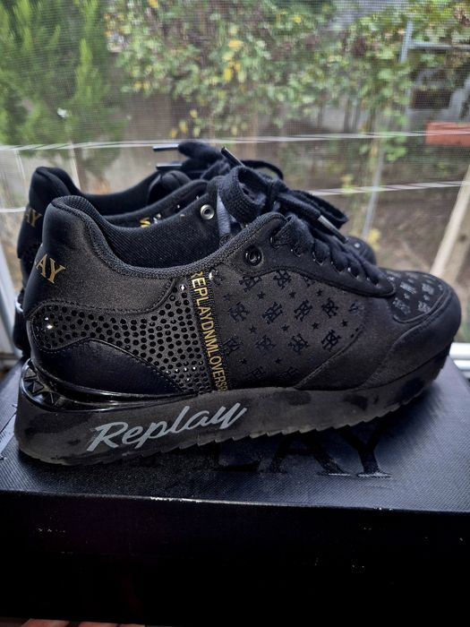 REPLAY оригинални маратонки