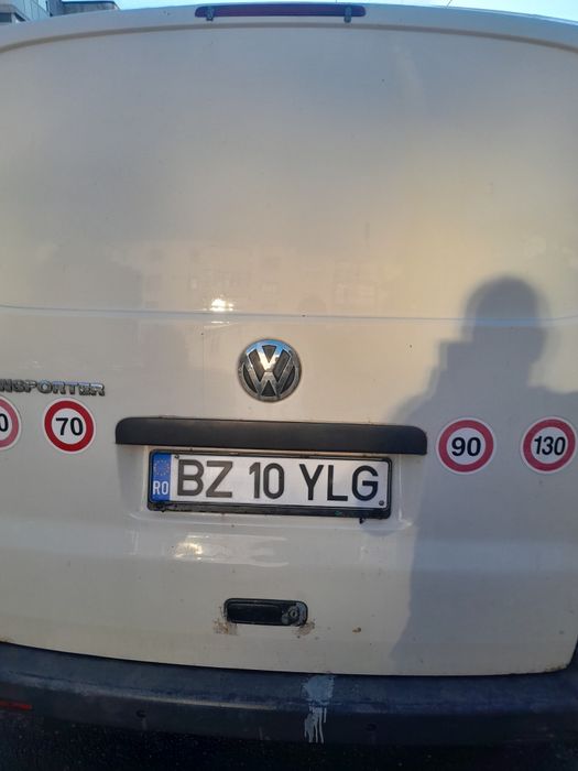 Vând wolsvagan t5 utilizat