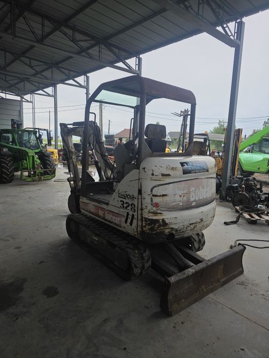 Bobcat 328 G din 2005