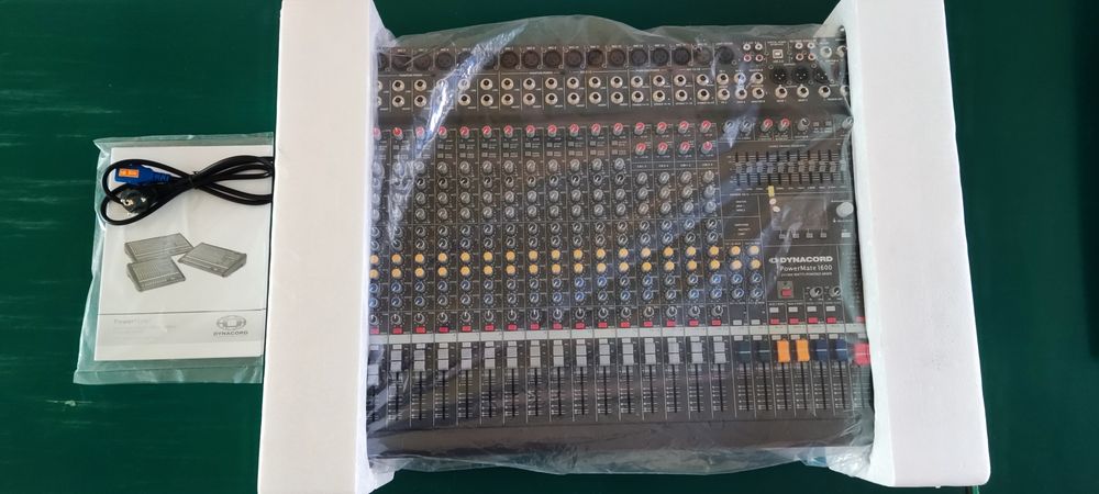 Dynacord Powermate 1600-3