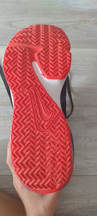 Nike LeBron Witness 6 Deep Royal Blue