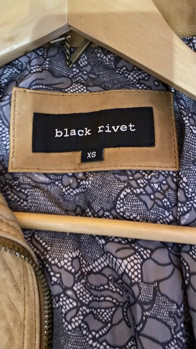 Куртка кожаная made in USA