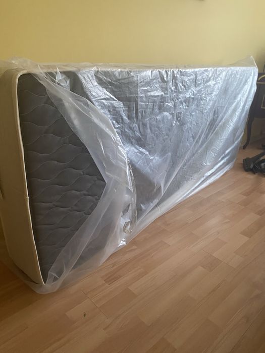 Матрас ортопедический