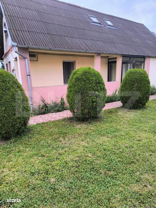 Casa de vanzare, 5 camere, 123 mp - Dej