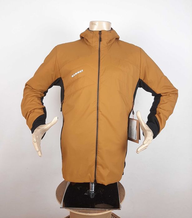 Mammut Rime Light IN Flex - Оригинално мъжко яке размер L, XL