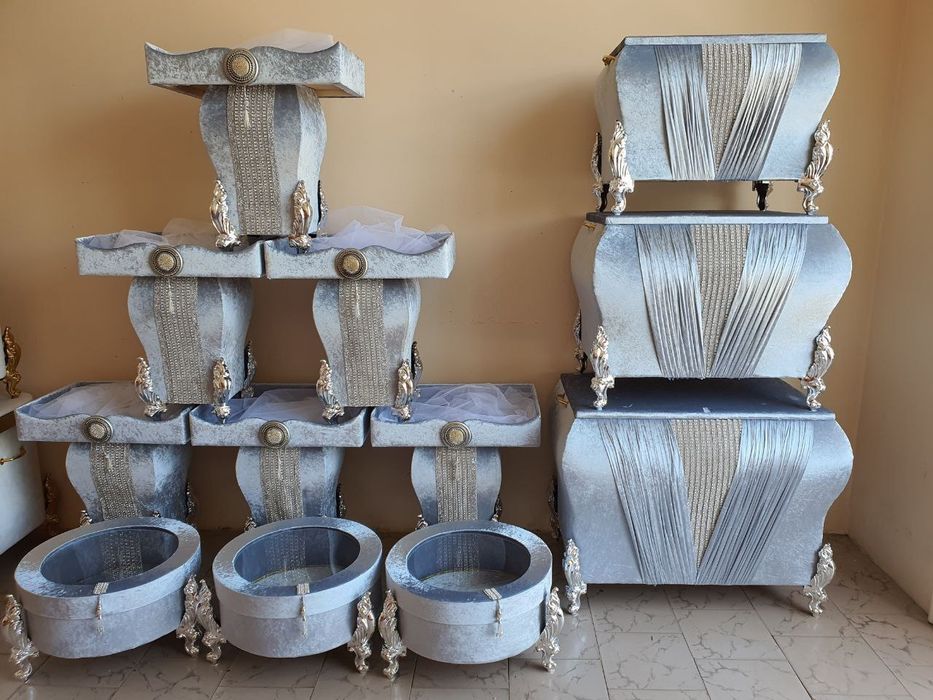 Sarpo-qutilar sotiladi