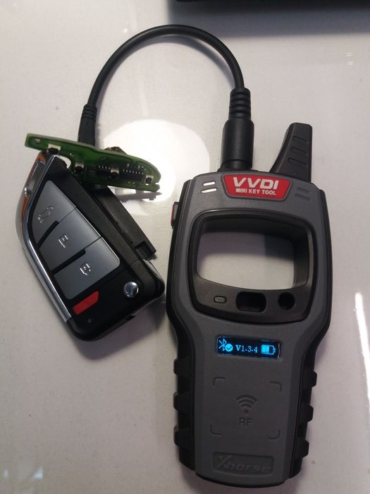 Изготовление ключей