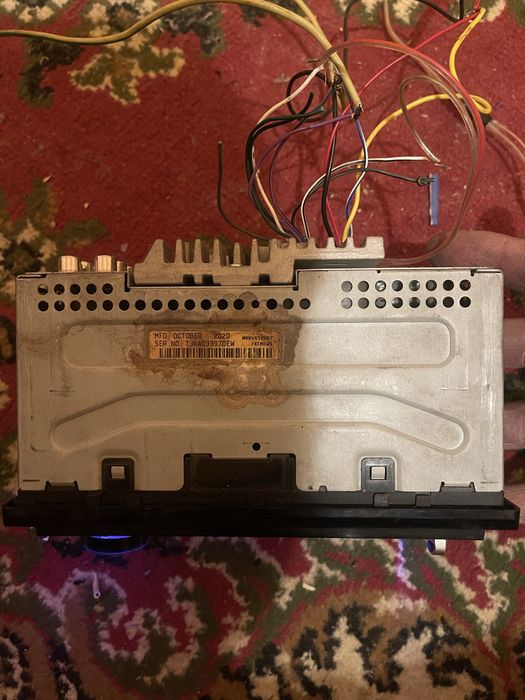 Продам автомагнитолу