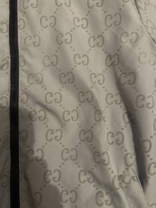 Ветровка на марката Gucci