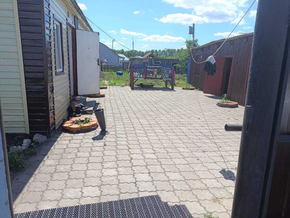 В продаже дом 4 комнаты