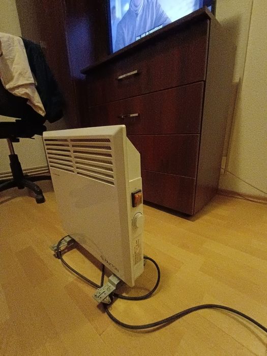 Convector electric Paxton