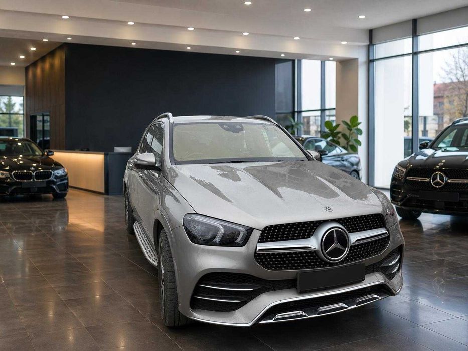 Vind Auto Mercedes-Benz GLE 450 4 matic hibrid W167 9G Tronic Edition