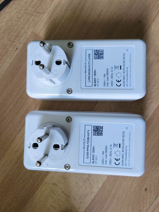 Kit Devolo Magic  Powerline 1200 mb/s