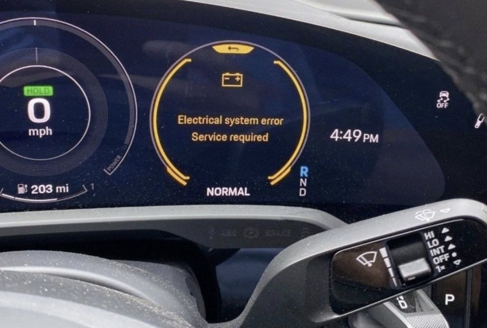 Поправка и ресет на сблъсък, crash data в SRS & BMS