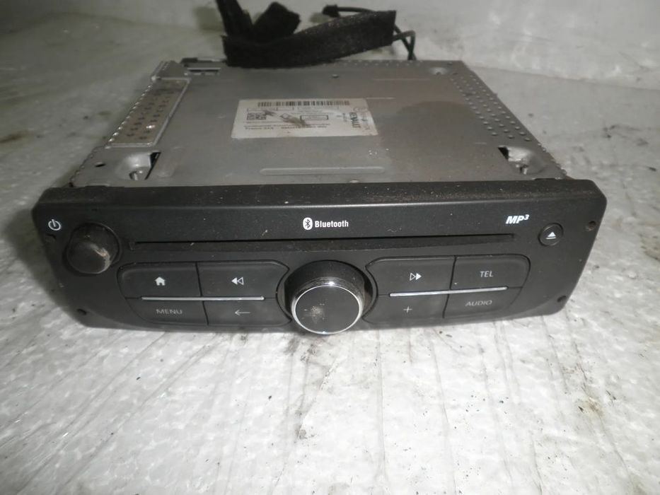 radio cd renault master 3, opel movano b, 281154204r 281158338r