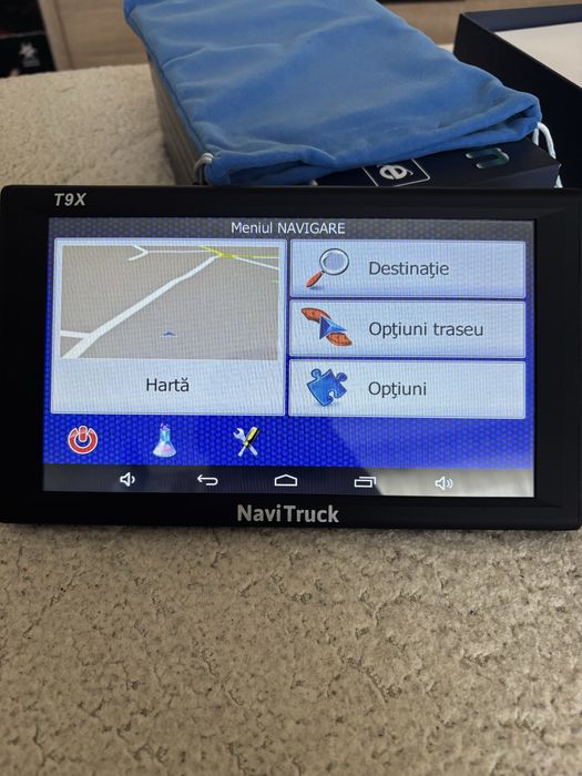 Gps camion NaviTruck T9X