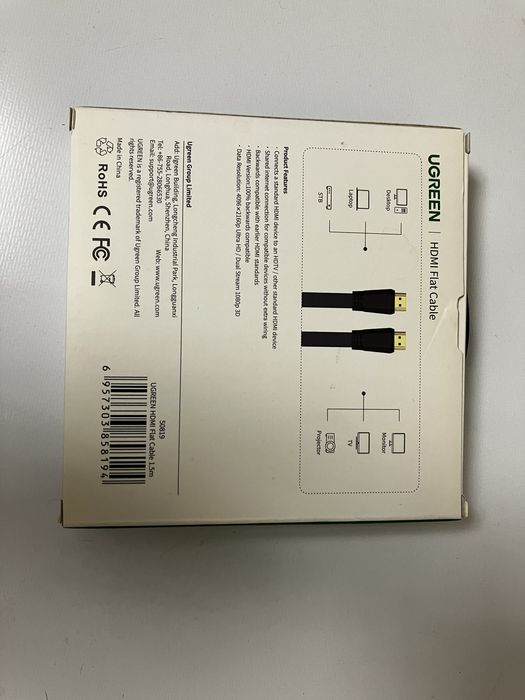 HDMI  4k ultra hd кабель