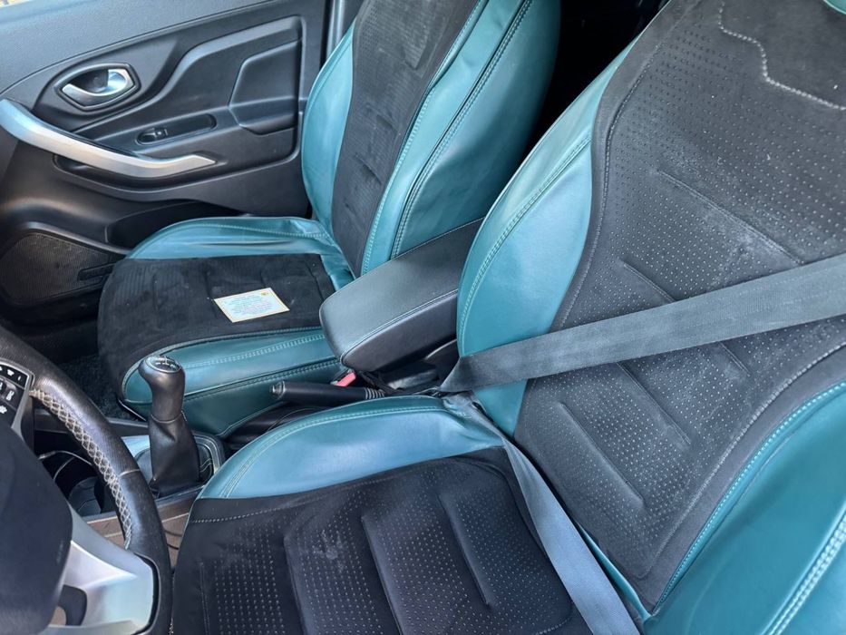 Lada Xray cross 2019 краскаси тоза