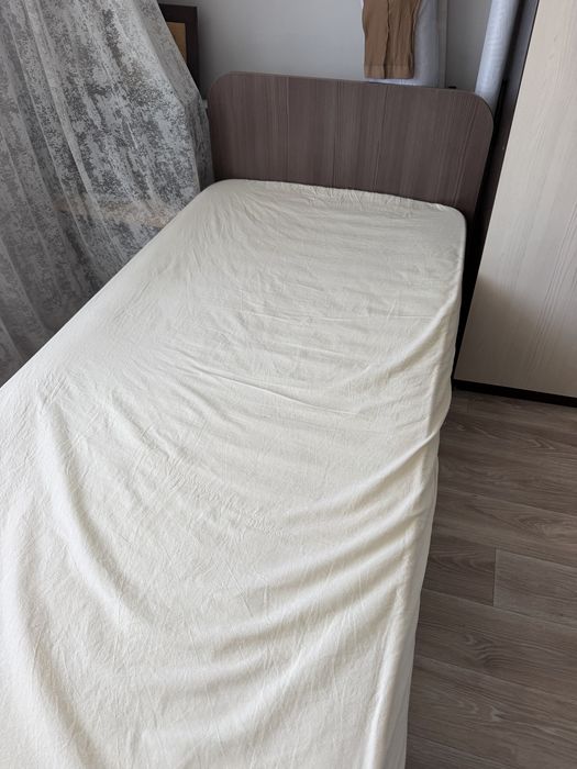 Кровать односпальная