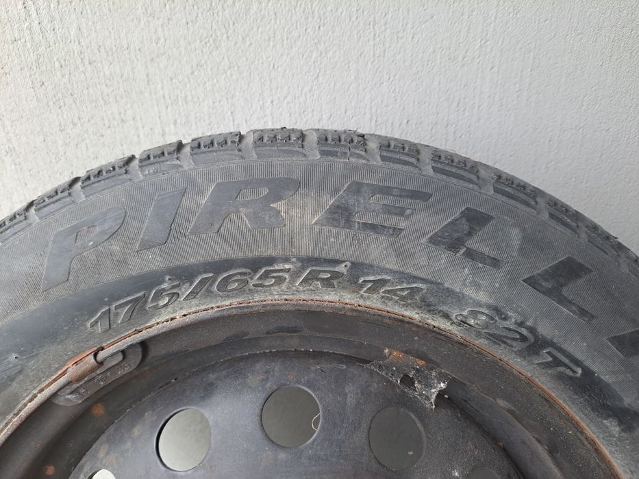 Set roti iarna opel corsa c