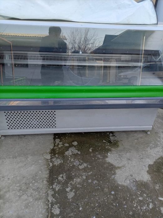 Холодильник и морозильник