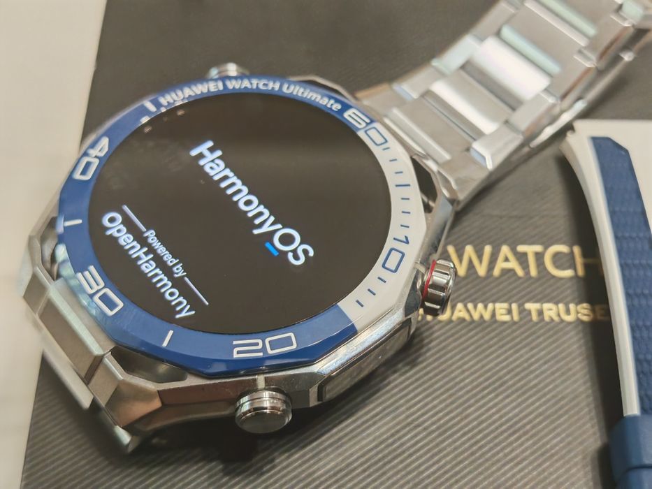 Huawei Watch Ultimate 2 LTE Като нов  Гаранция