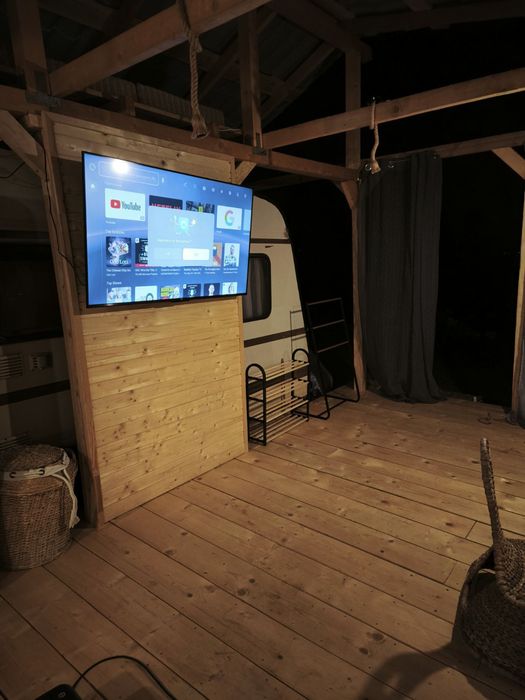 Бунгало къмпинг Арапя