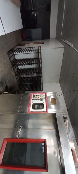 Кондитерский цех