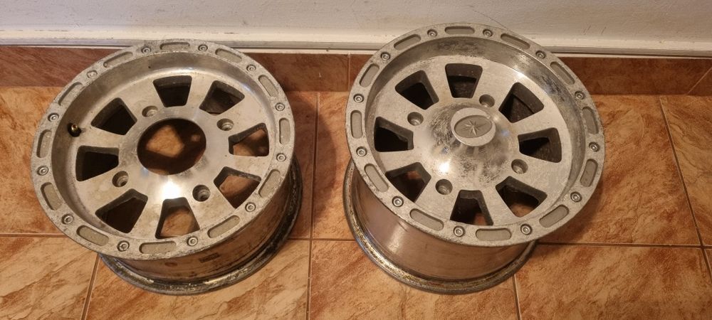 jante atv polaris - Piese auto de vânzare | OLX.ro