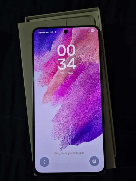 Телефон Samsung S21 fe 5G