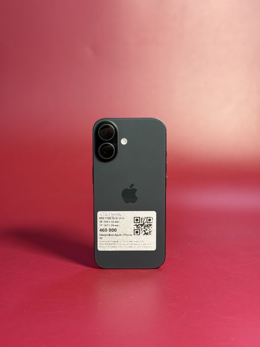Iphone 17|0•0•12 без%|BaiTime