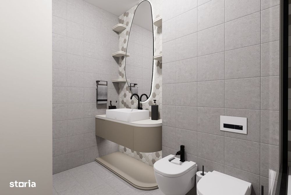 START VÂNZĂRI la cel mai nou complex din Iași: Apartament cu 1 camera