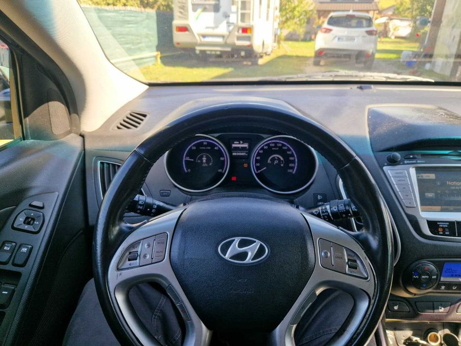 Hyundai Ix35 2.0CRDI 4X4 184CP EURO 5