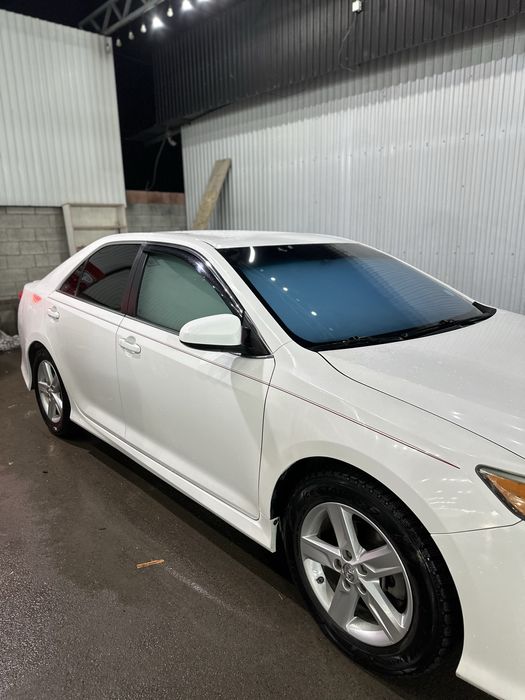 Тайота камри 50 американец