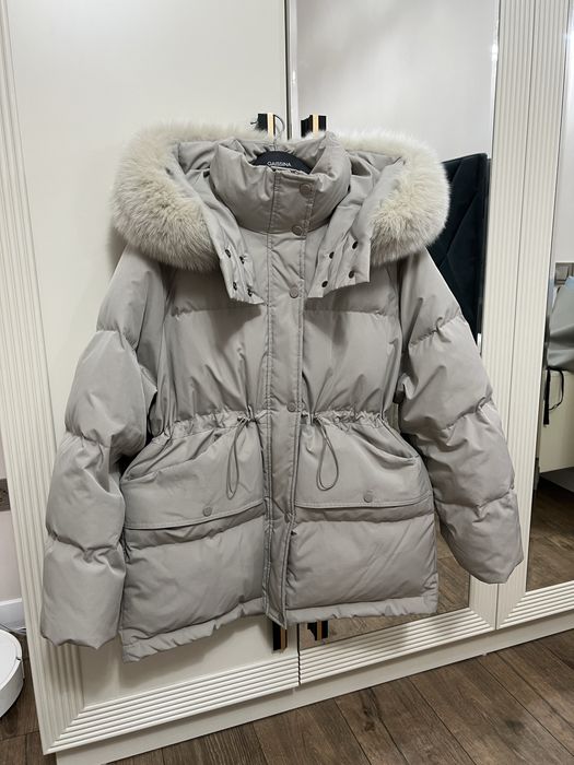 Разгрузка гардероба