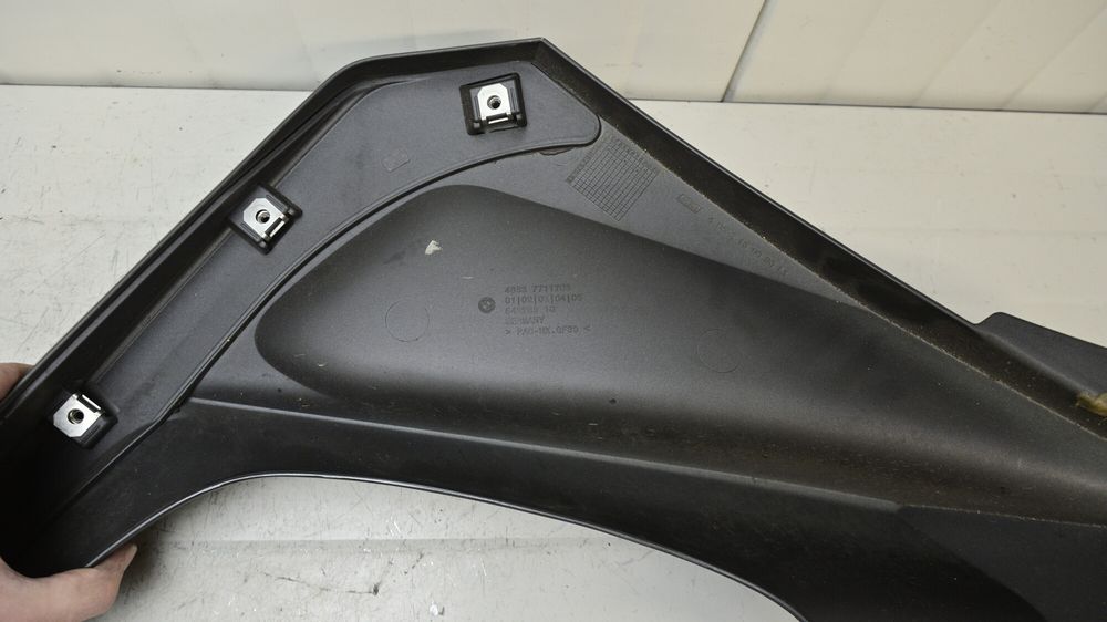 Carena Lateral Inferioara Stanga BMW R1200RT 2005 - 2009 K26