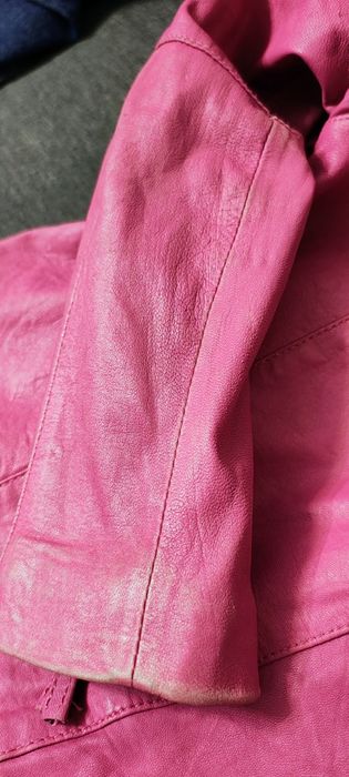 Детско кожено яке