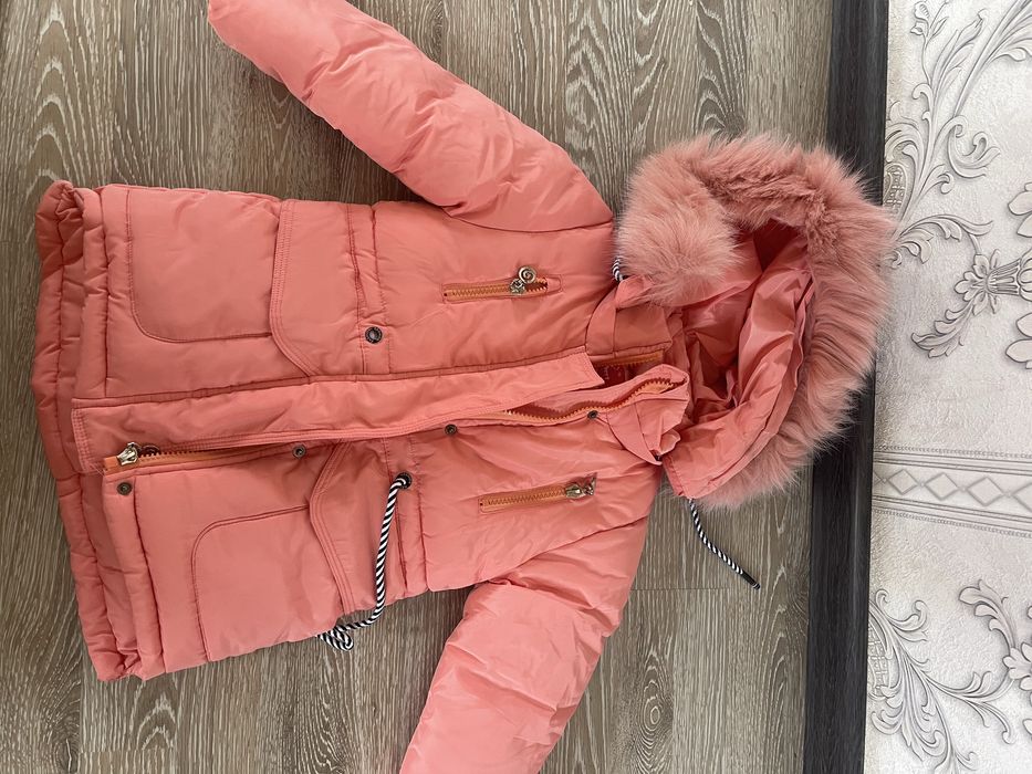 Детский куртка зимный
