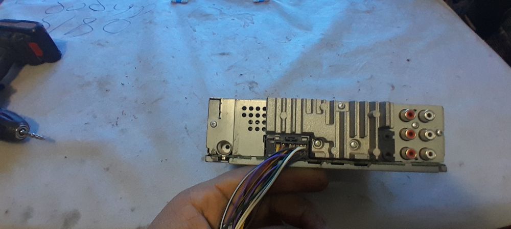 Pioneer DEH-X5900BT orginali