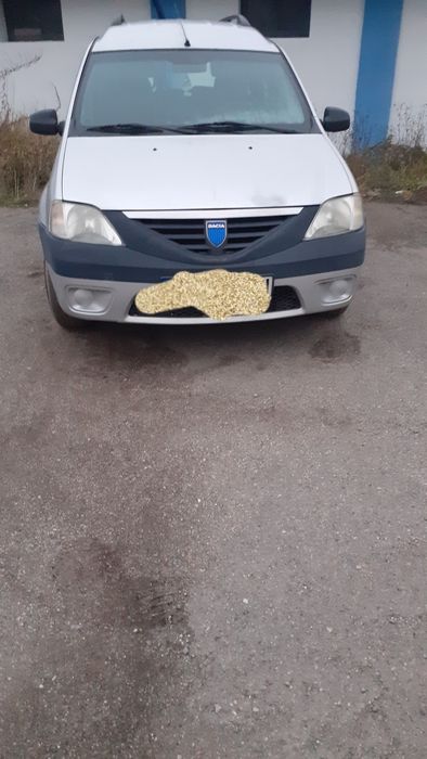 DACIA Logan 2007 — imagine 4