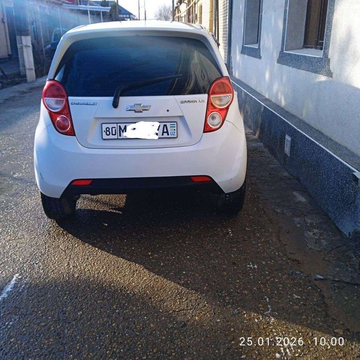 Спарк сотилади. 2015 йил.